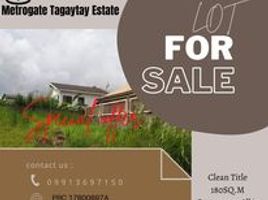  Land for sale in Cavite, Calabarzon, Tagaytay City, Cavite