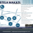 Condominium 1 chambre à vendre à Makati City, Metro Manila, Makati City, Southern District