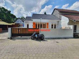 3 Kamar Rumah for sale in Gamping, Sleman, Gamping