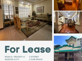 5 Bedroom Villa for rent in Eastern District, Metro Manila, Quezon City, Eastern District