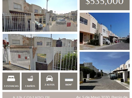 3 Habitación Casa en venta en San Jeronimo Tecuanipan, Puebla, San Jeronimo Tecuanipan