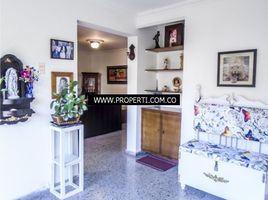 4 Habitación Casa en venta en Parque de los Pies Descalzos, Medellín, Medellín