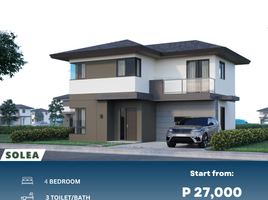 4 Bedroom House for sale in Laguna, Calabarzon, Calamba City, Laguna