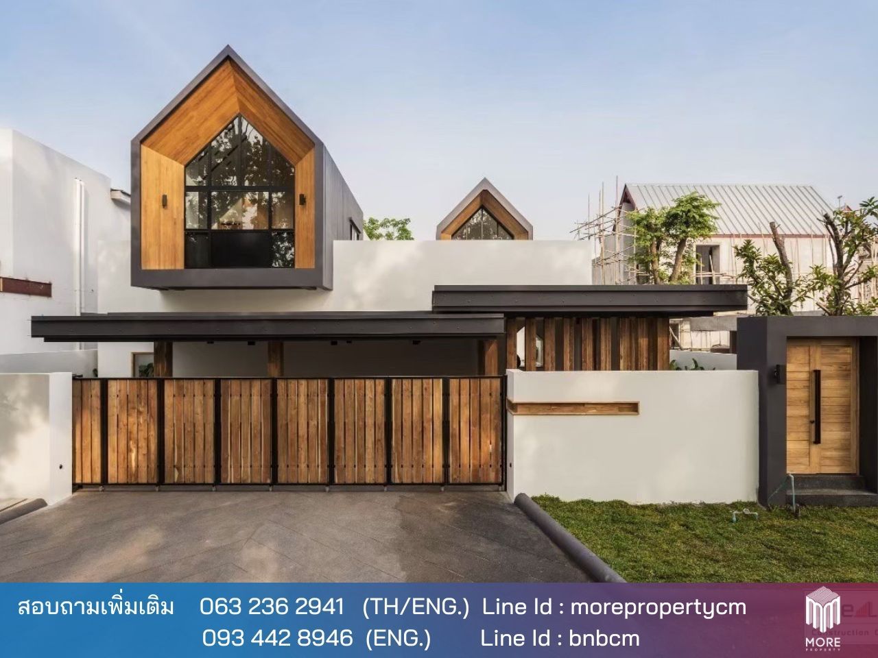 5 Bedroom Villa For Rent At Baan Wang Tan