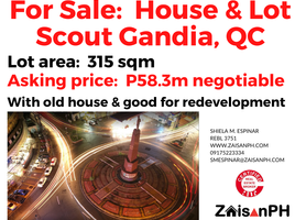 3 Bedroom House for sale in Dr. Jesus C. Delgado Memorial Hospital, Quezon City, Quezon City