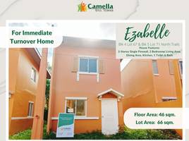 2 Bedroom House for sale in Santo Tomas, Batangas, Santo Tomas