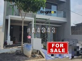 4 Habitación Villa en venta en Lakarsantri, East Jawa, Lakarsantri