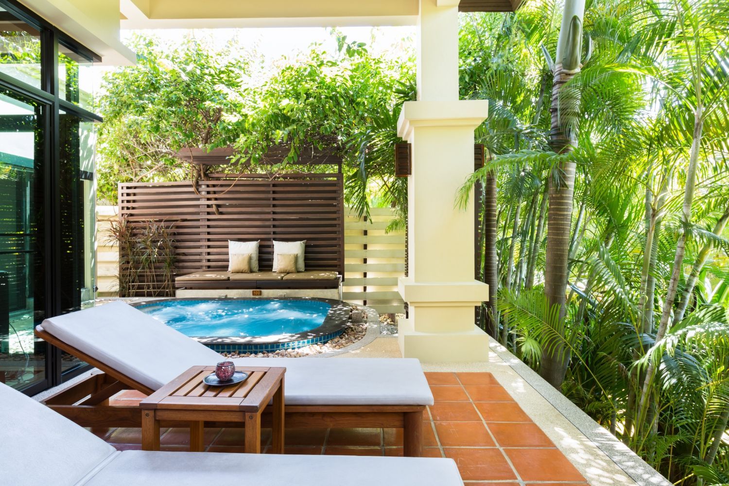 1 Bedroom Villa For Rent In Rawai, Phuket