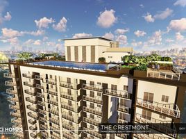 3 Bedroom Apartment for sale at The Crestmont, Quezon City