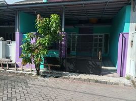 2 Kamar Vila for sale in Tegal Sari, Surabaya, Tegal Sari