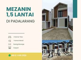 2 Bedroom House for sale in Padalarang, Bandung, Padalarang