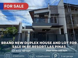 4 Habitación Villa en venta en Las Pinas City, Metro Manila, Las Pinas City