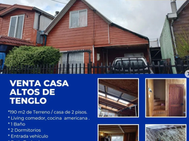 2 chambre Maison for sale in Llanquihue, Los Lagos, Puerto Montt, Llanquihue