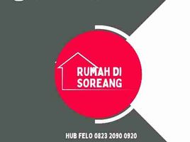 2 Kamar Vila for sale in Soreang, Bandung, Soreang