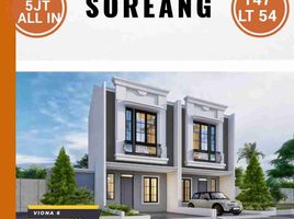 3 Kamar Vila for sale in Soreang, Bandung, Soreang