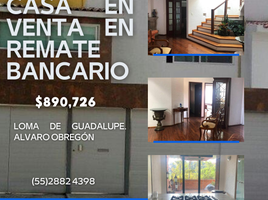 3 Schlafzimmer Villa zu verkaufen in Huixquilucan, Mexico, Huixquilucan