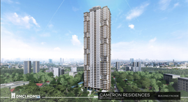 Available Units at Cameron Residences