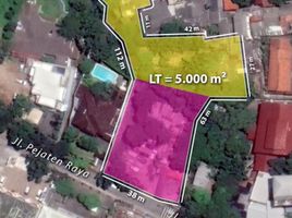  Land for sale in Medistra Hospital, Mampang Prapatan, Pasar Minggu