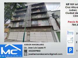 3 Habitación Apartamento en venta en Alvaro Obregon, Ciudad de México, Alvaro Obregon