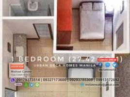 2 Bedroom Apartment for sale in Manila, Metro Manila, Tondo I / II, Manila