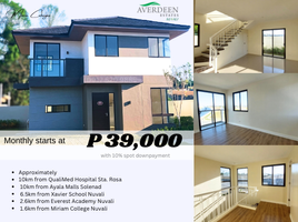 3 Bedroom House for sale in Laguna, Calabarzon, Santa Rosa City, Laguna