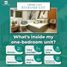 Appartement 1 chambre à vendre à Pasig City, Metro Manila, Pasig City, Eastern District