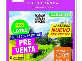  Terreno (Parcela) en venta en San Román, Puno, Caracoto, San Román