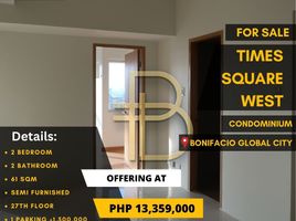 2 Bedroom Apartment for sale in Uptown Mall - Uptown Bonifacio, Makati City, Makati City