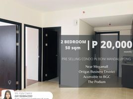 2 Bedroom Condo for rent at Pioneer Woodlands, Mandaluyong City, Eastern District