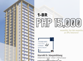 1 Bedroom Condo for rent in Eastern District, Metro Manila, San Juan City, Eastern District