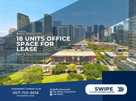 210 SqM Office for rent in Uptown Mall - Uptown Bonifacio, Makati City, Makati City