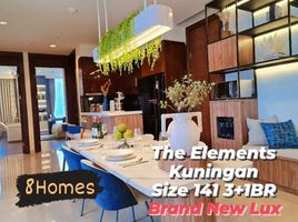 3 Bedroom Condo for sale in Pacific Place, Tanah Abang, Tanah Abang