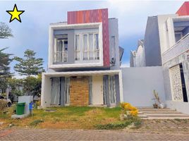 3 Kamar Vila for sale in Malang Regency, East Jawa, Lowok Waru, Malang Regency