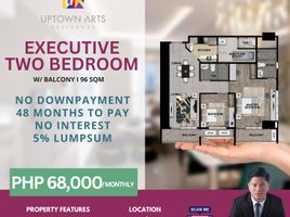 2 Bedroom Apartment for sale in Metro Manila, Makati City, Southern District, Metro Manila