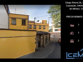Villa 3 chambre à vendre à Benito Juarez, Mexico City, Benito Juarez