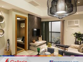 1 Bedroom Condo for sale at The Galleria Residences, Cebu City