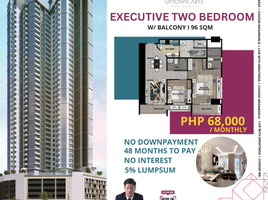 2 Bedroom Condo for sale in Uptown Mall - Uptown Bonifacio, Makati City, Makati City