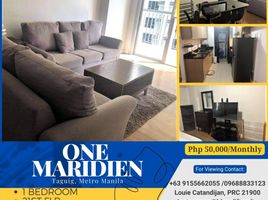 1 Bedroom Condo for rent in Manila International Airport LRT-1, Pasay City, Makati City