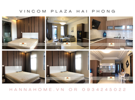 1 chambre Appartement for rent in May To, Ngo Quyen, May To