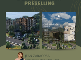 1 Bedroom Condo for sale in Baguio City, Benguet, Baguio City