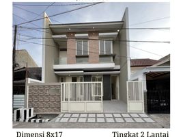 4 Habitación Villa en venta en Rungkut, East Jawa, Rungkut