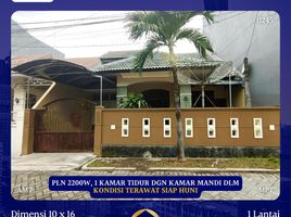 3 Habitación Casa en venta en Sukolilo, East Jawa, Sukolilo