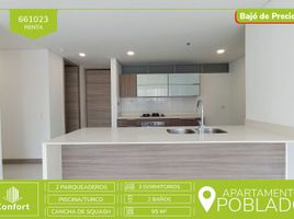 2 Habitación Apartamento en alquiler en Medellín, Antioquia, Medellín