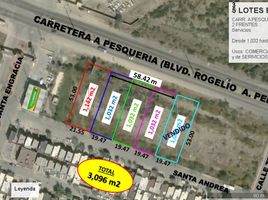  Grundstück zu verkaufen in Apodaca, Nuevo Leon, Apodaca
