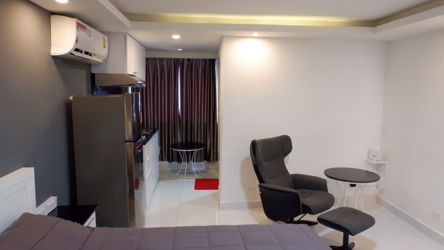 Apartment For Rent At Pattaya Beach Condo