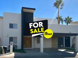 Villa 3 chambre à vendre à Hermosillo, Sonora, Hermosillo