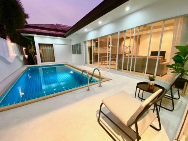 3 Bedroom Villa For Rent In Si Sunthon, Phuket
