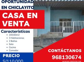 3 Habitación Casa en venta en Piura, Castilla, Piura, Piura