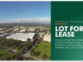  Land for rent in General Trias City, Cavite, General Trias City