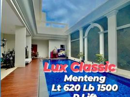 7 Bedroom House for sale in Antique Market, Menteng, Menteng